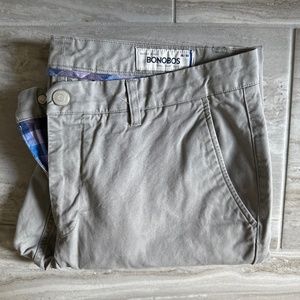 Tall Bonobos chinos